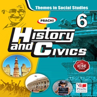 Prachi New History & Civics Class VI