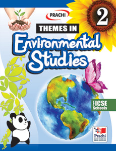 Prachi ENVIRONMENTAL STUDIES Class II