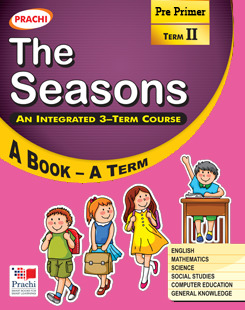 Prachi The Seasons 2 Term Pre Primer