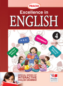 Prachi Excellence in English Class IV