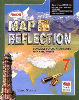 Prachi MAP REFLECTION Class VII