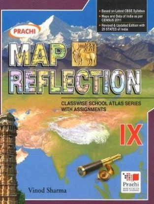 Prachi MAP REFLECTION Class IX