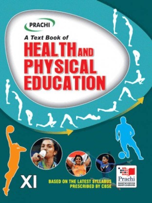 Prachi HEALTH AND PHYSICAL EDUCATION English Medium Class XI