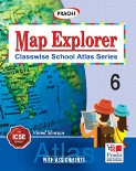 Prachi MAP EXPLORER Class VI