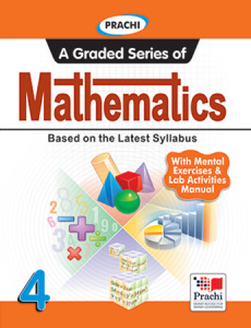 Prachi Graded Mathematics Class IV