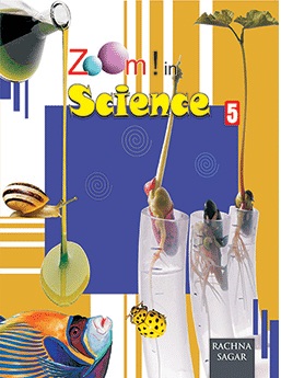 Rachna Sagar Together With Zoom In Science Class V