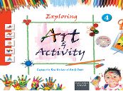 Rachna Sagar Exploring Art and Activity Class IV