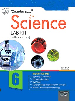 Science kit for class hot sale 6