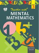 Rachna Sagar Together With Mental Maths Class III