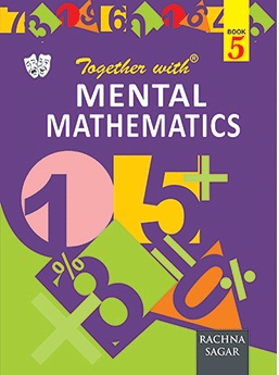 Rachna Sagar Together With Mental Maths Class V