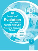 Rachna Sagar Term Evolution Social Science Solution Class VII