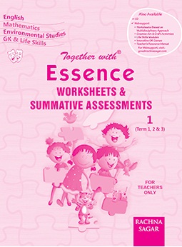 Rachna Sagar Together With Essence Worksheets Class I