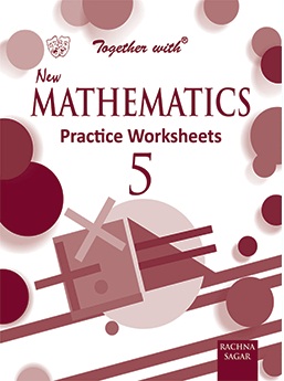 Rachna Sagar Together With New Mathematics Practice Worksheets Class V