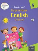 Rachna Sagar Together With Expressions English Workbook Class V