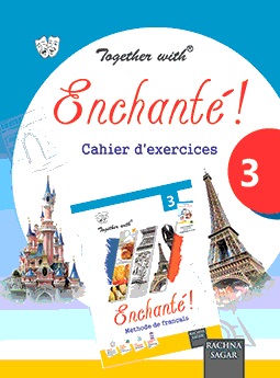 Rachna Sagar Together With Enchante Workbook Vol 3