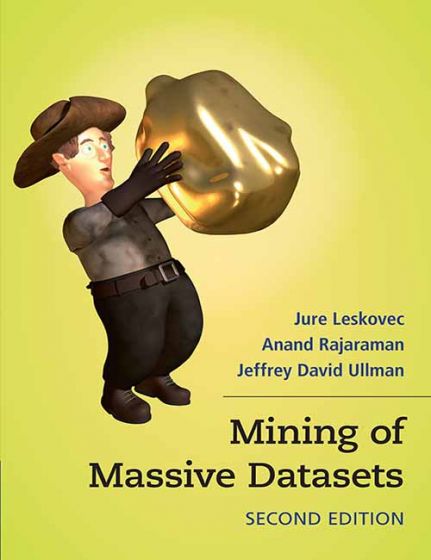 Wileys Mining of Massive Datasets, 2ed