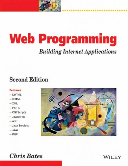 Wileys Web Programming: Building Internet Applications, 2ed