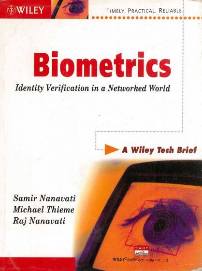 Wileys Biometrics: Identity Verification in a Networked World