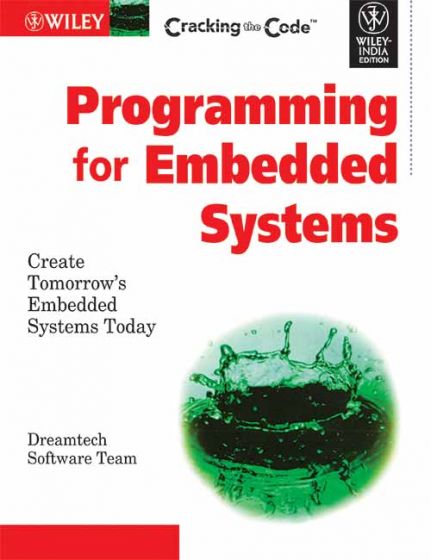 Wileys Cracking the Code: Programming for Embedded Systems, w/cd