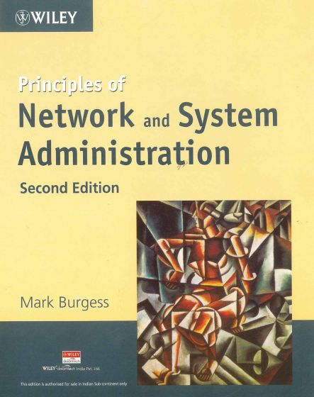 Wileys Principles of Network and System Administration, 2ed | IM