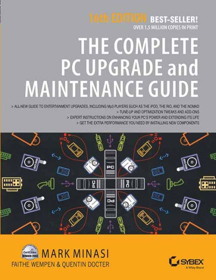 Wileys The Complete PC Upgrade and Maintenance Guide, 16ed