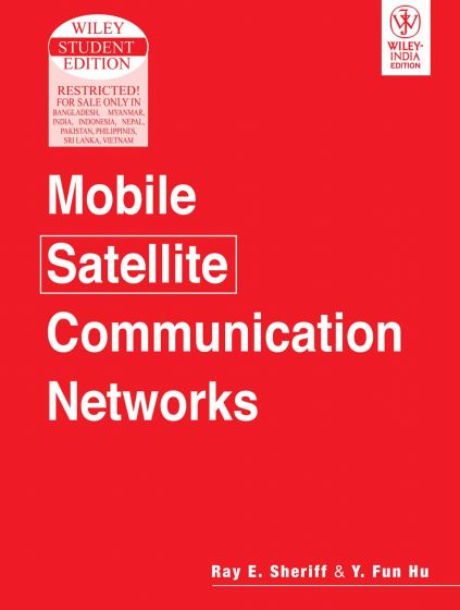 Wileys Mobile Satellite Communication Networks