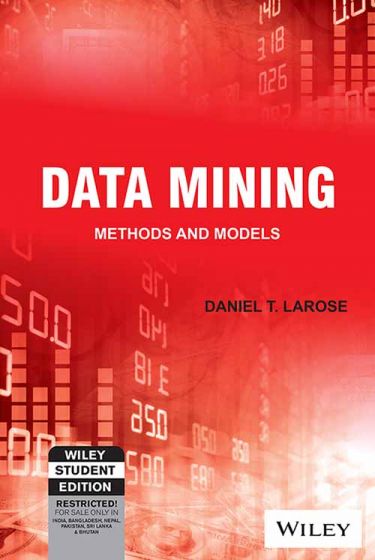 Wileys Data Mining Methods and Models | IM