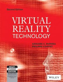 Wileys Virtual Reality Technology, 2ed, w/cd