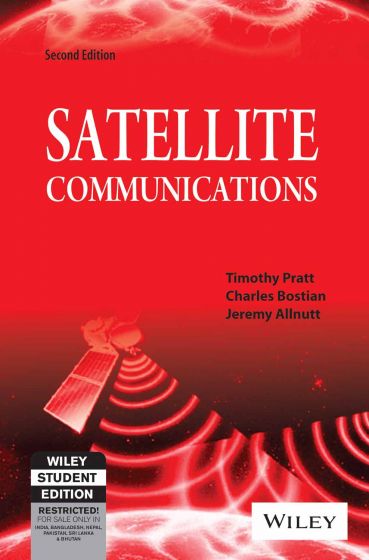 Wileys Satellite Communications, 2ed | IM | BS