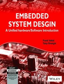 Wileys Embedded System Design: A Unified Hardware / Software Introduction | IM