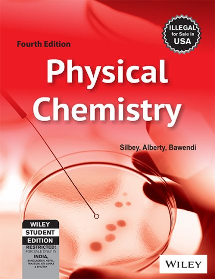 Wileys Physical Chemistry, 4ed | IM