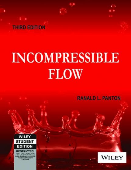 Wileys Incompressible Flow, 3ed | IM