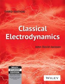 Wileys Classical Electrodynamics, 3ed