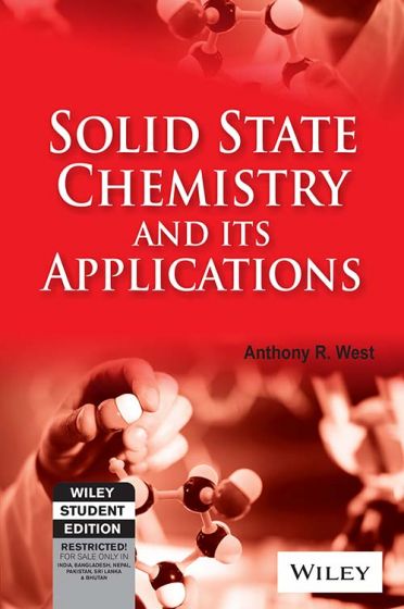 Wileys Solid State Chemistry and its Applications