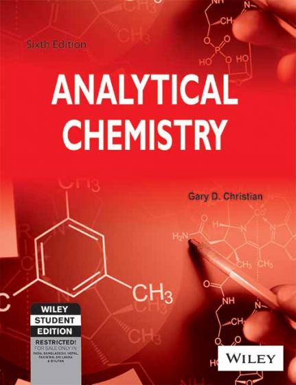 Wileys Analytical Chemistry, 6ed | IM