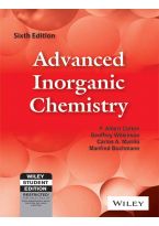 Wileys Advanced Inorganic Chemistry, 6ed | BS