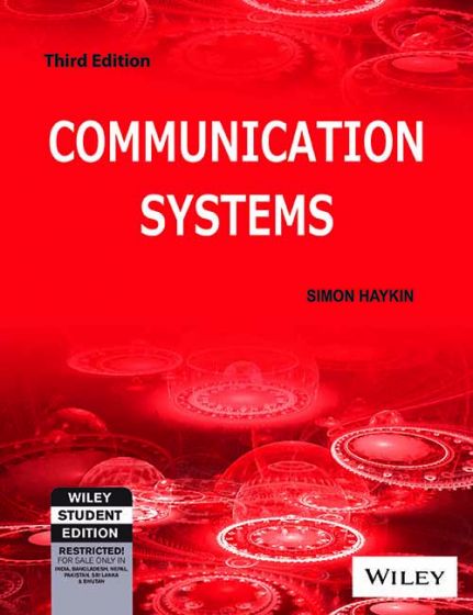 Wileys Communication Systems, 3ed | IM