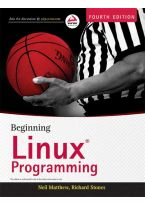 Wileys Beginning Linux Programming, 4ed | BS