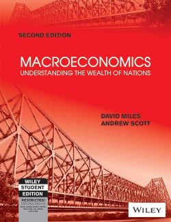 Wileys Macroeconomics: Understanding the Wealth of Nations, 2ed | IM