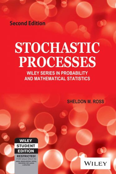 Wileys Stochastic Processes, 2ed | IM