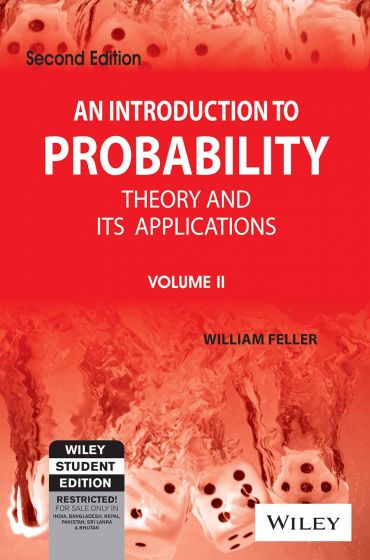 Wileys An Introduction to Probability Theory and its Applications, Vol 2, 2ed