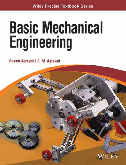 Wileys Basic Mechanical Engineering | IM | e