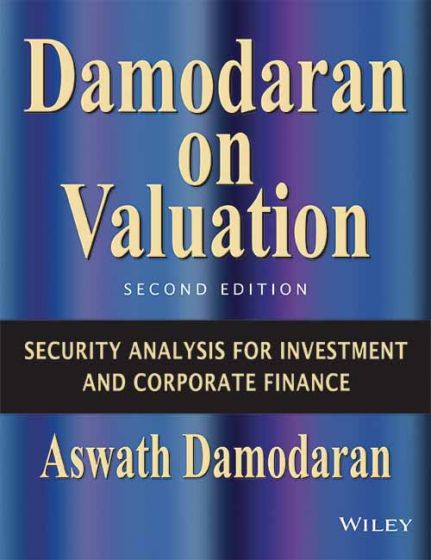 Wileys Damodaran on Valuation, 2ed | IM | BS | e