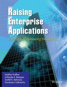 Wileys Raising Enterprise Applications: A Software Engineering Perspective, w/cd | IM | e