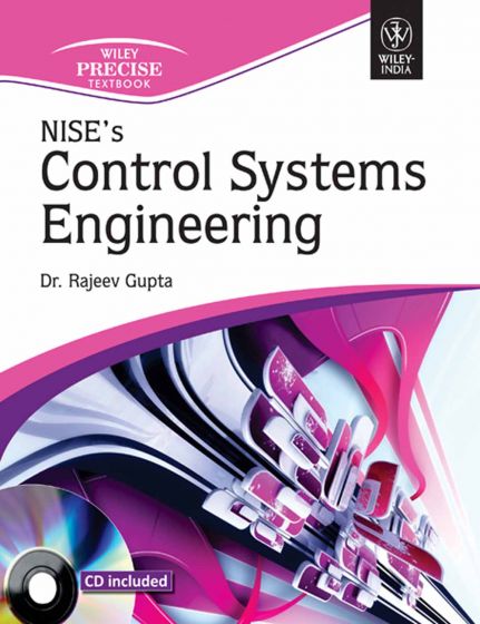 Wileys Nise's Control System Engineering, w/cd | IM