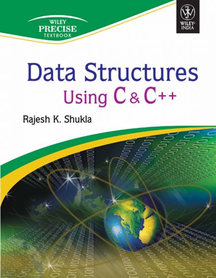 Wileys Data Structures using C & C++ | IM | e