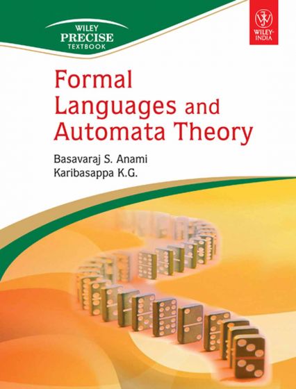 Wileys Formal Languages and Automata Theory | e