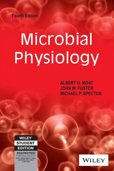 Wileys Microbial Physiology, 4ed