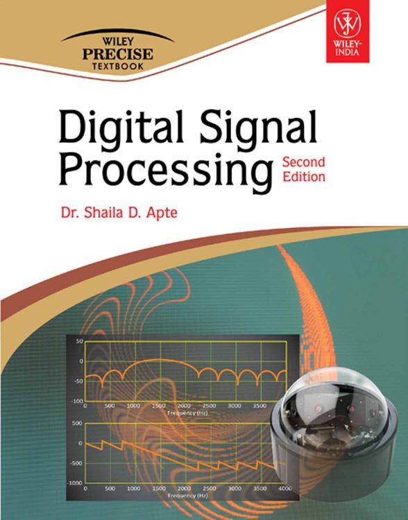 Wileys Digital Signal Processing, 2ed, w/cd | IM | e