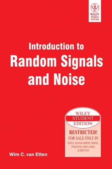 Wileys Introduction to Random Signals and Noise